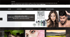 Desktop Screenshot of domusoleatoscana.com